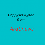 happy new year aratinews