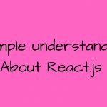 An article all about React.js!!